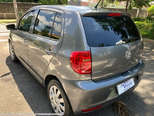 Volkswagen FOX TREND 1.6 2010/2011